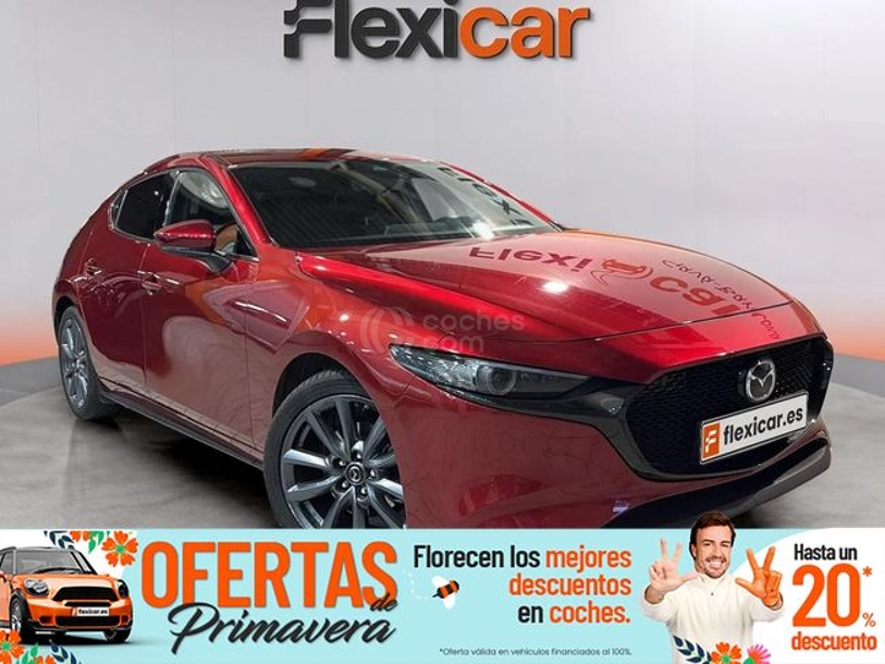 Foto del MAZDA Mazda3 2.0 e-Skyactiv-G Zenith Aut. 90kW