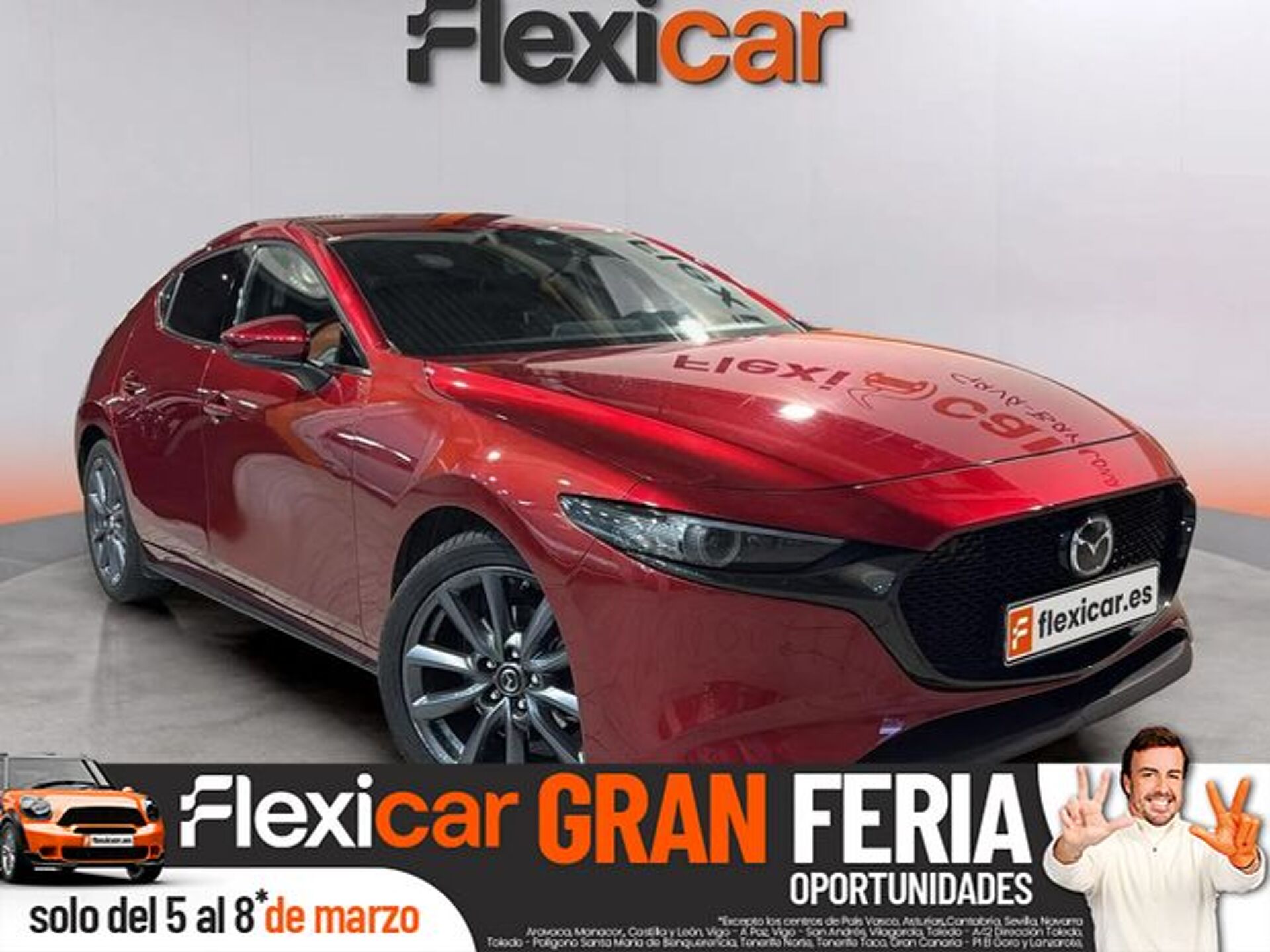 Imagen 1 de MAZDA Mazda3