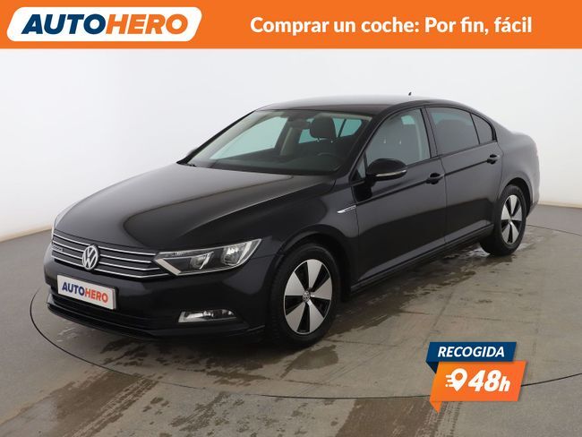 Foto del VOLKSWAGEN Passat 1.6TDI BMT Bluemotion 88kW