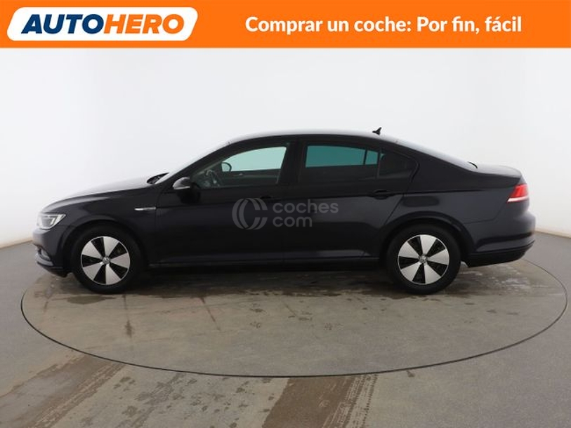 Foto del VOLKSWAGEN Passat 1.6TDI BMT Bluemotion 88kW