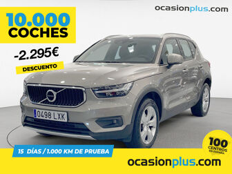 Imagen de VOLVO XC40 T2 Momentum Pro Aut.