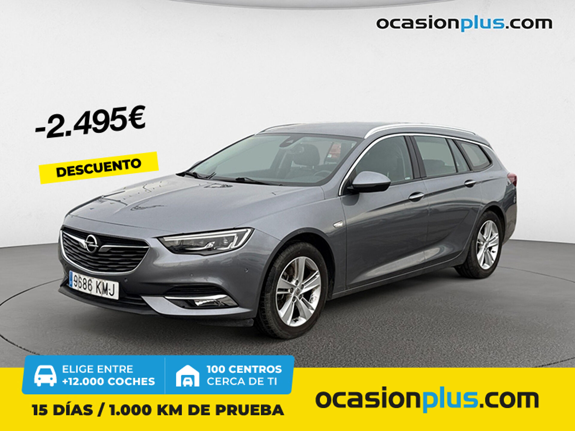 Imagen de OPEL Insignia