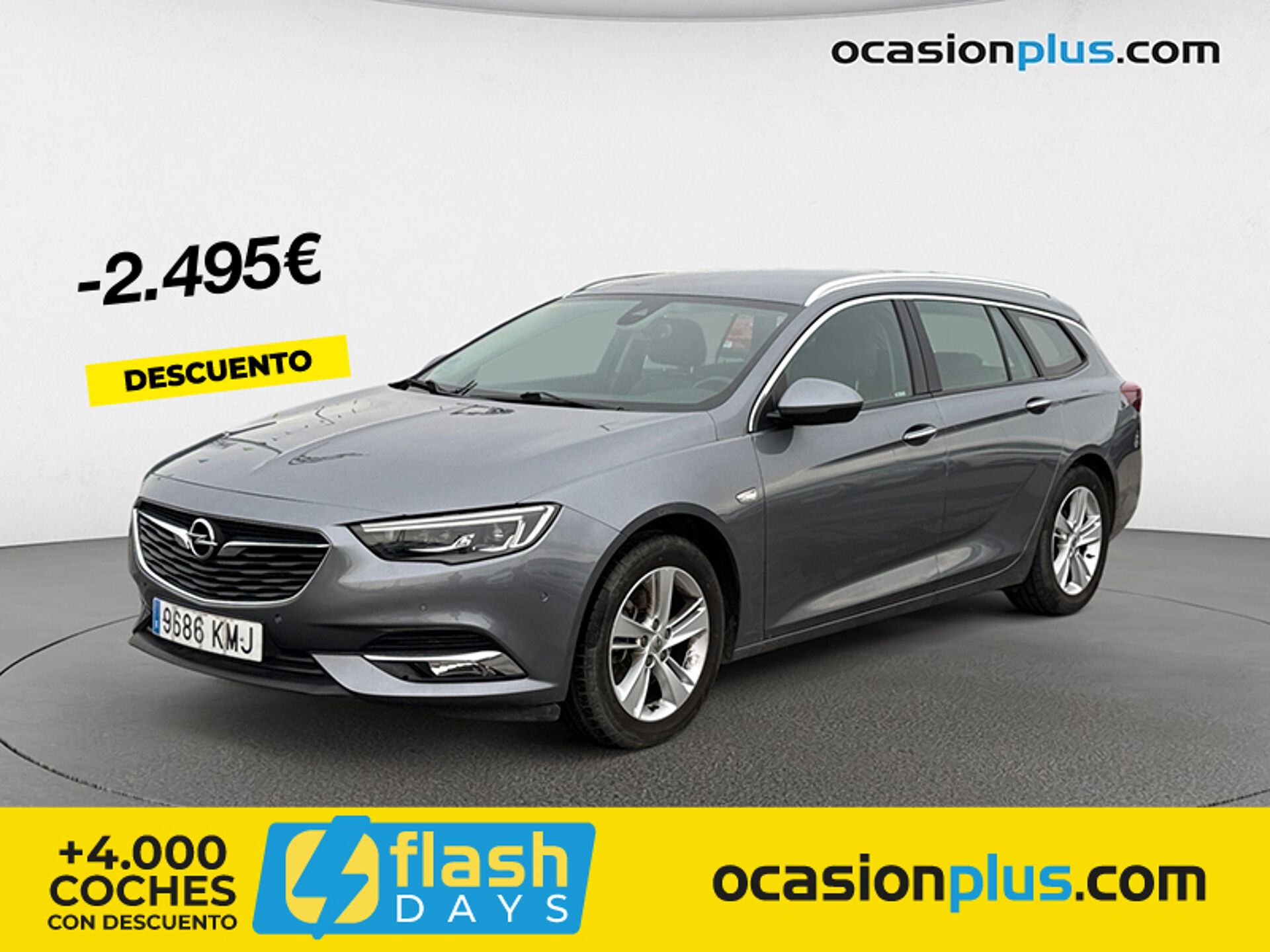 Imagen de OPEL Insignia