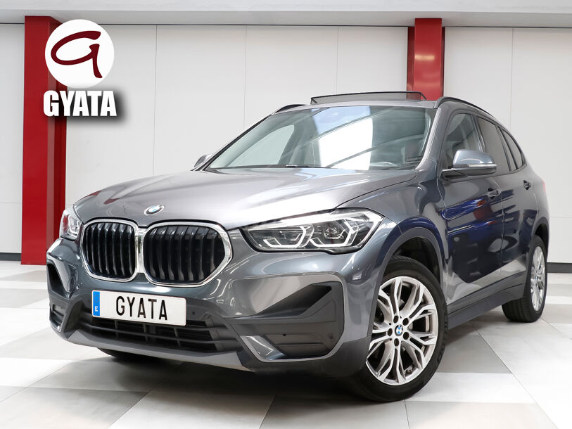 Foto del BMW X1 sDrive 18iA