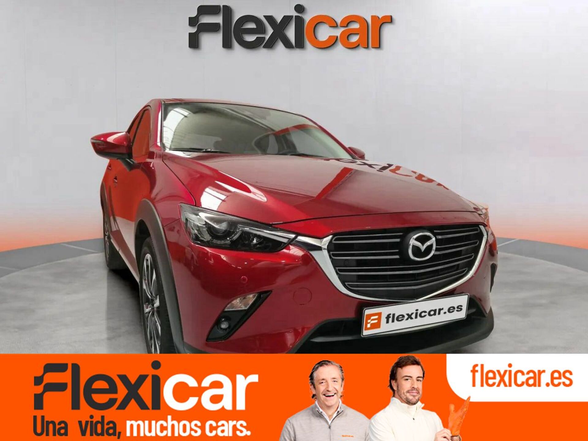 Imagen de MAZDA CX-3