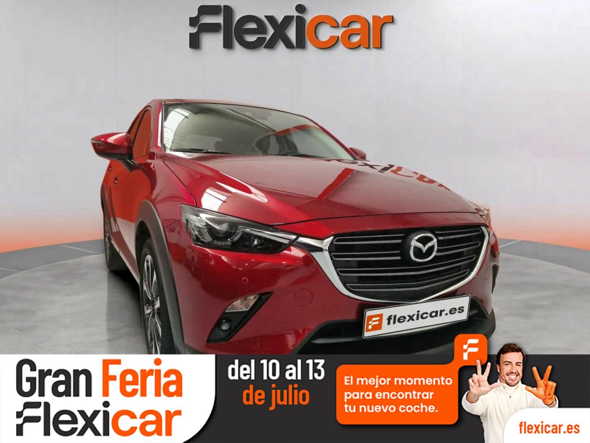 Imagen de MAZDA CX-3