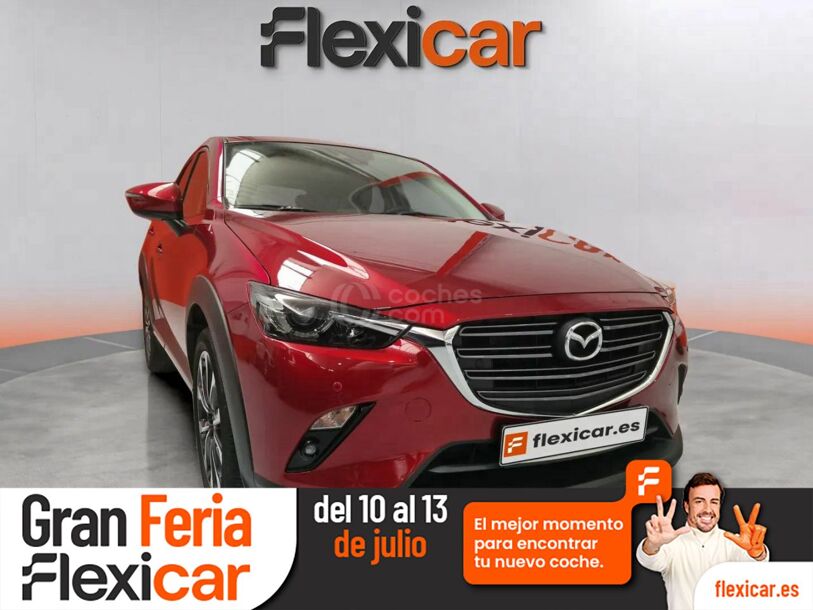 Foto del MAZDA CX-3 2.0 Skyactiv-G Zenith 2WD Aut. 89kW