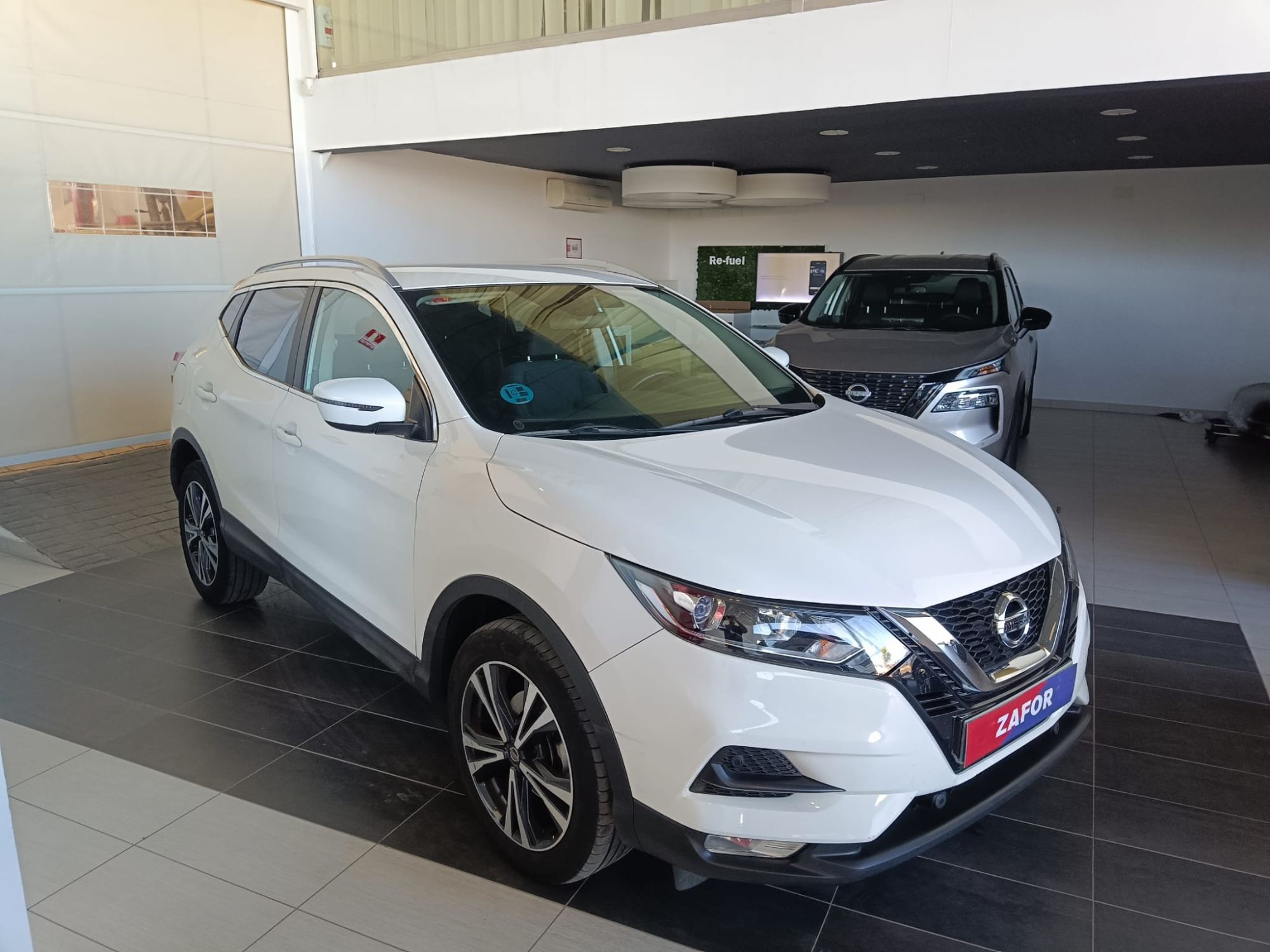 NISSAN Qashqai (1.5dCi N-Style 4x2 85kW) en Sevilla