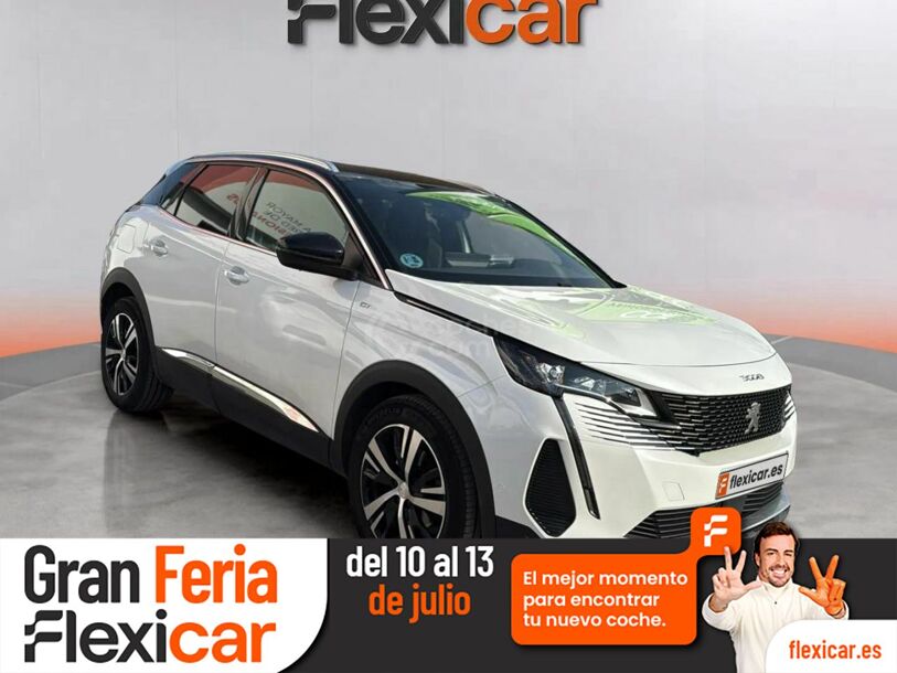 Foto del PEUGEOT 3008 SUV 1.2 S&S PureTech GT EAT8 130