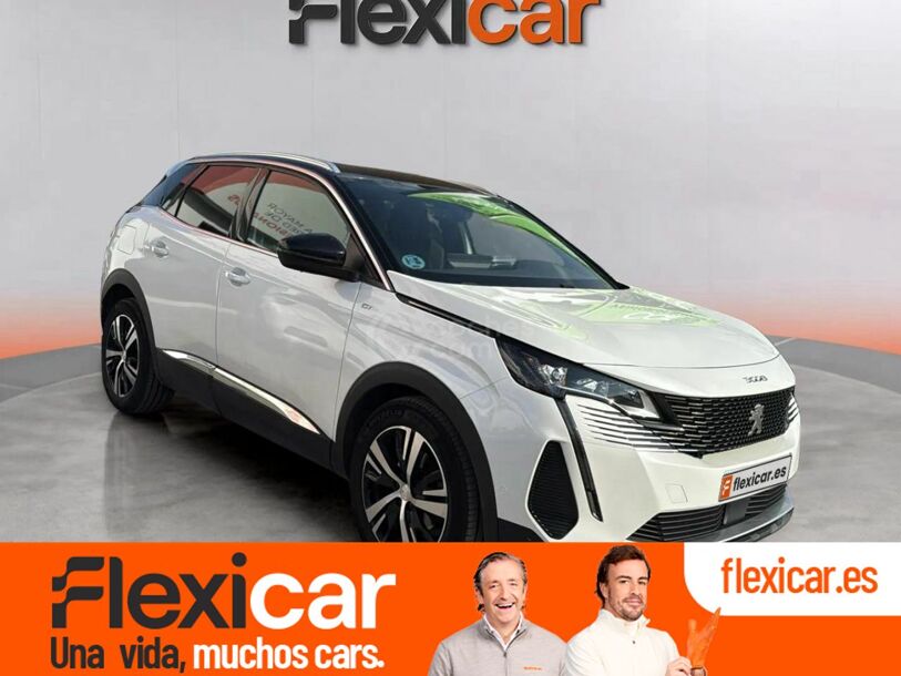 Foto del PEUGEOT 3008 1.2 S&S PureTech GT EAT8 130