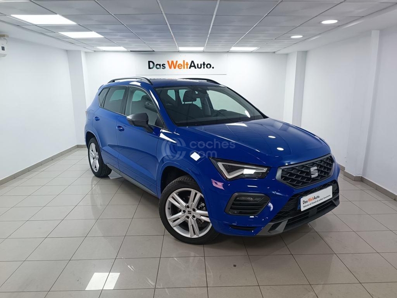 Foto del SEAT Ateca 1.5 EcoTSI S&S FR Special Edition DSG