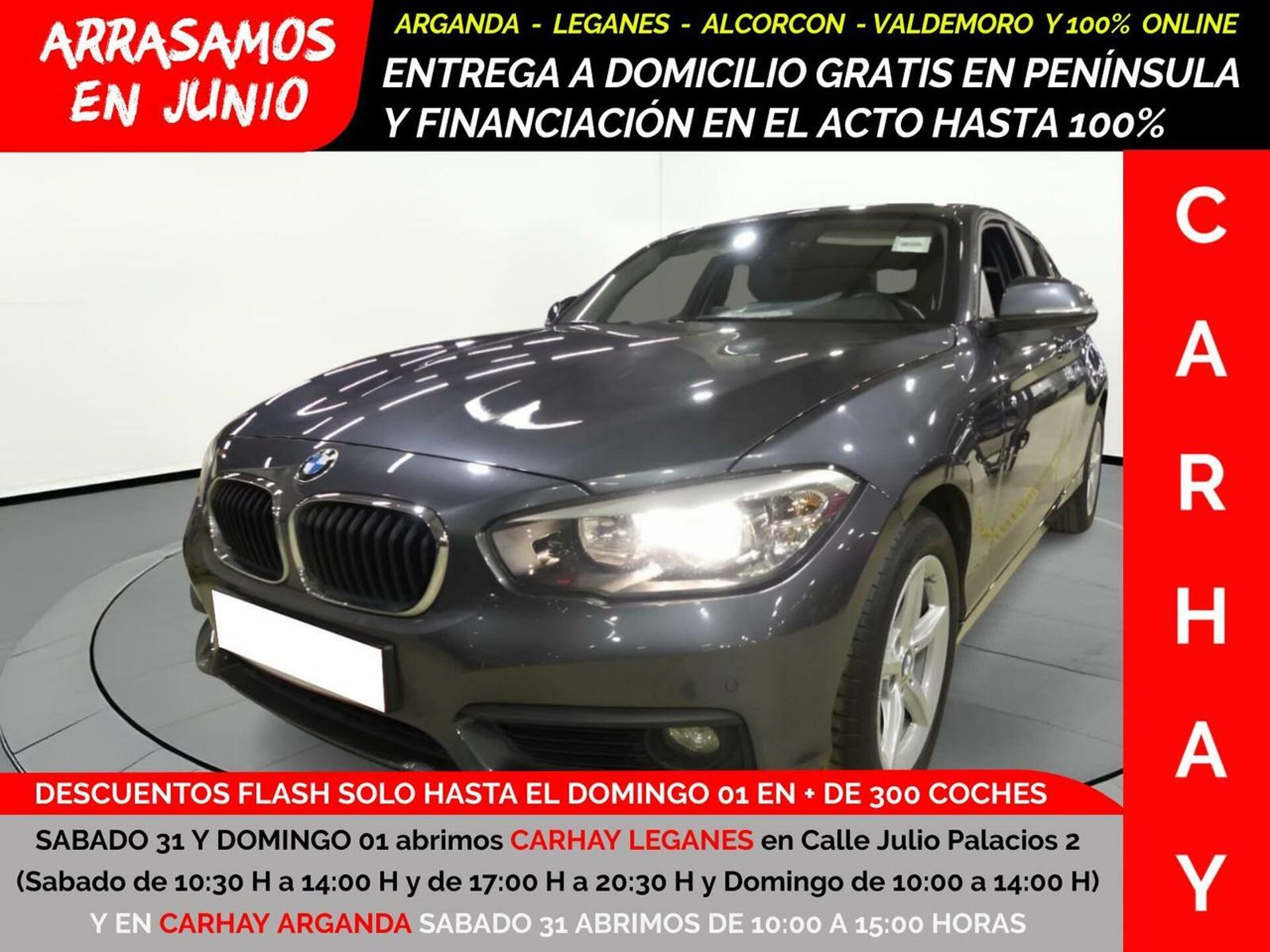 Imagen de BMW Serie 1