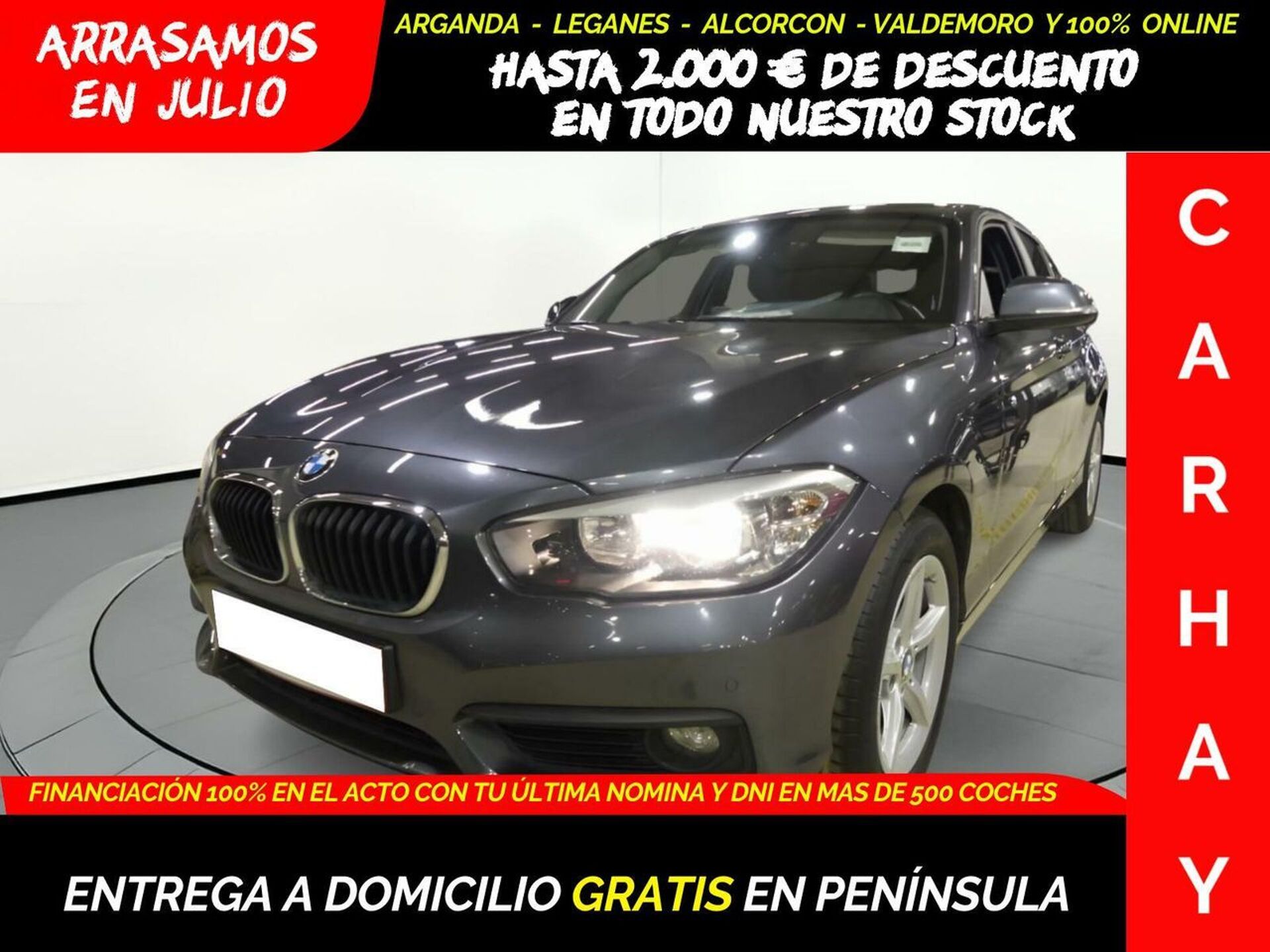 Imagen de BMW Serie 1