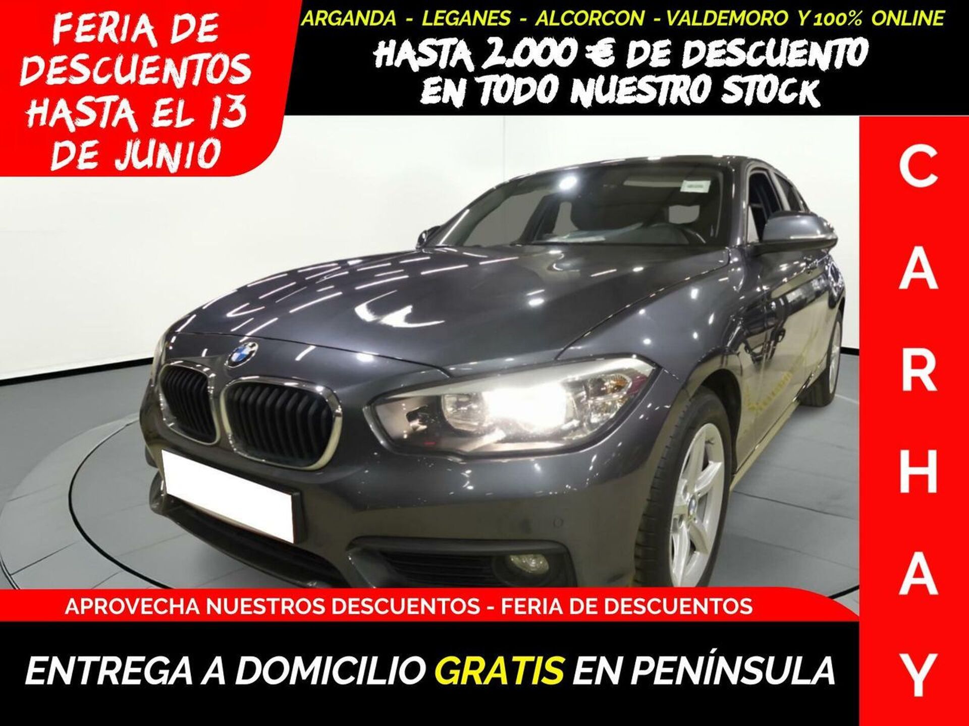 Imagen de BMW Serie 1