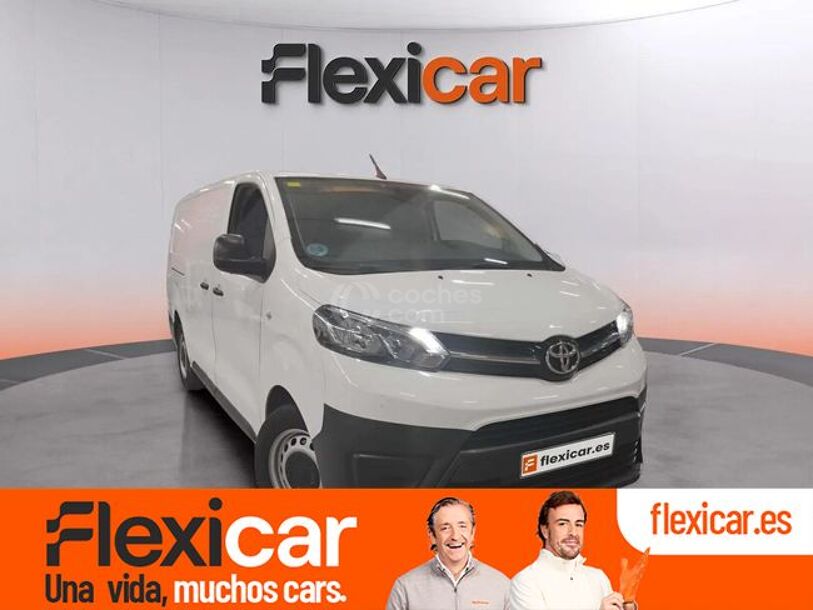 Foto del TOYOTA Proace Van Corta 1.5D Business 100