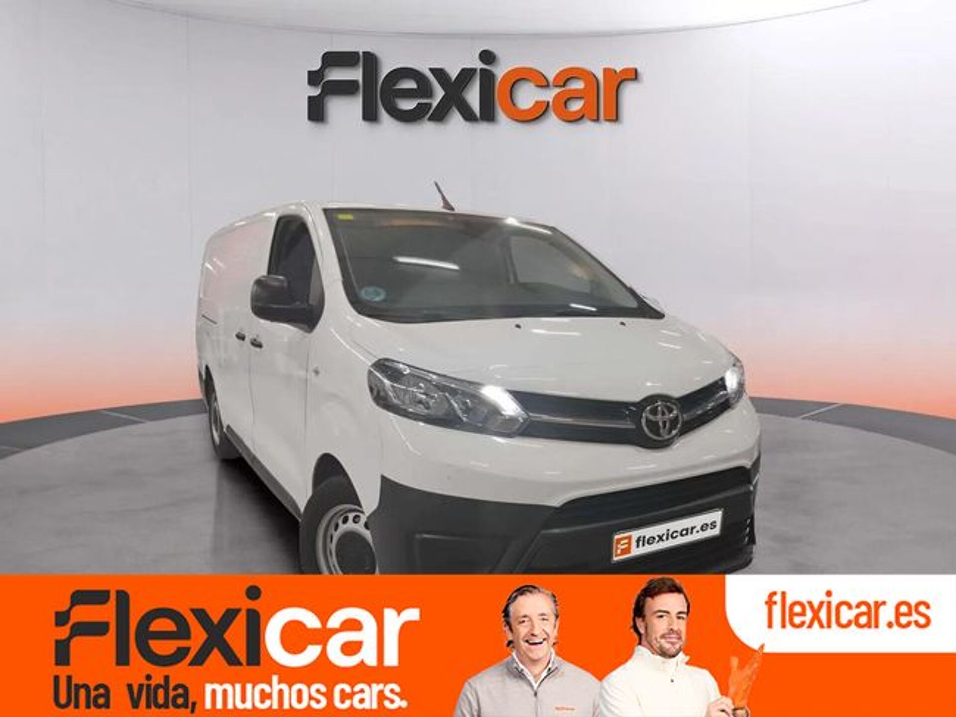 Imagen de TOYOTA Proace