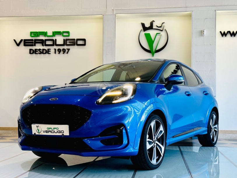 Foto del FORD Puma 1.0 EcoBoost ST-Line 125