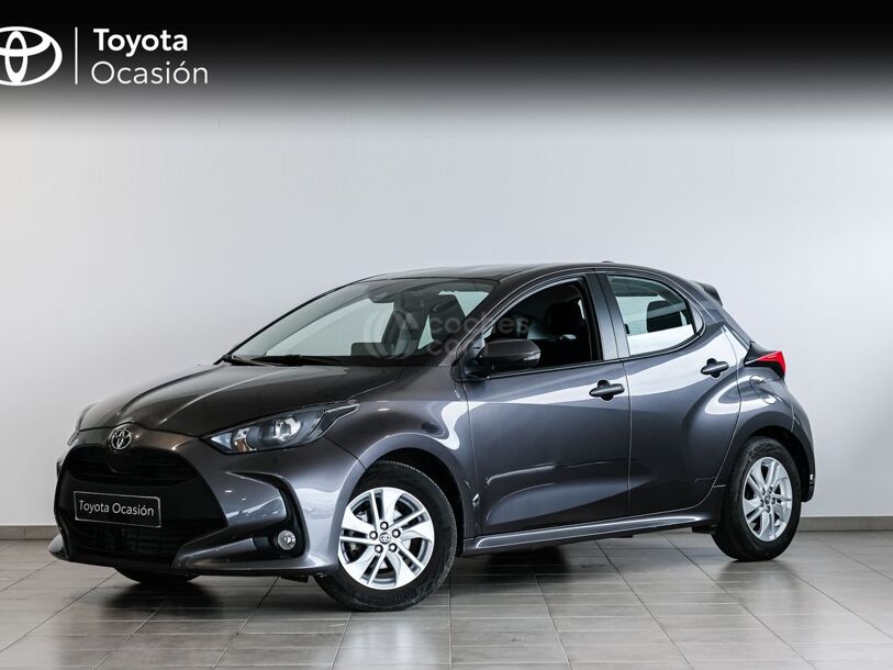 Foto del TOYOTA Yaris 125 S-Edition