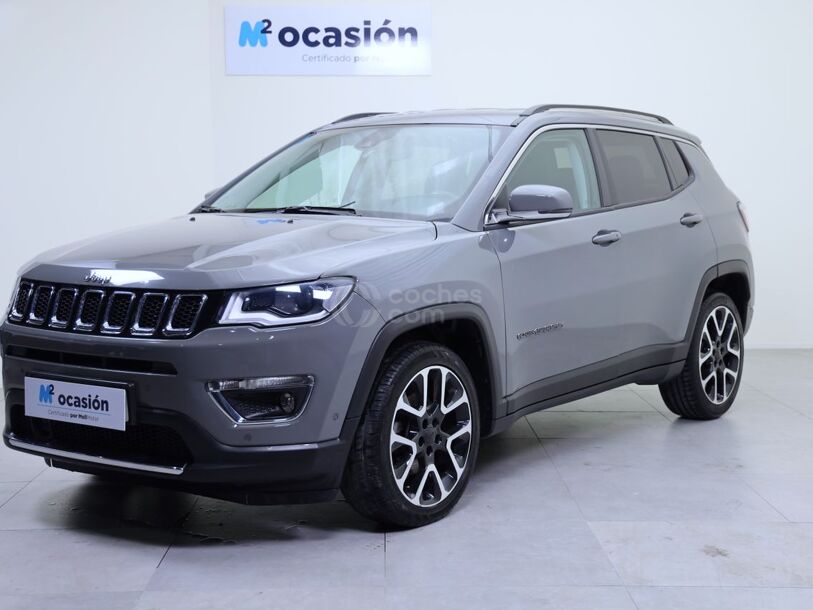 Foto del JEEP Compass 1.3 Gse T4 Limited 4x2 130