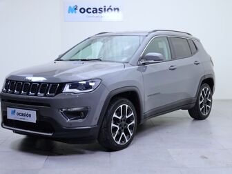 Imagen de JEEP Compass 1.3 Gse T4 Limited 4x2 130