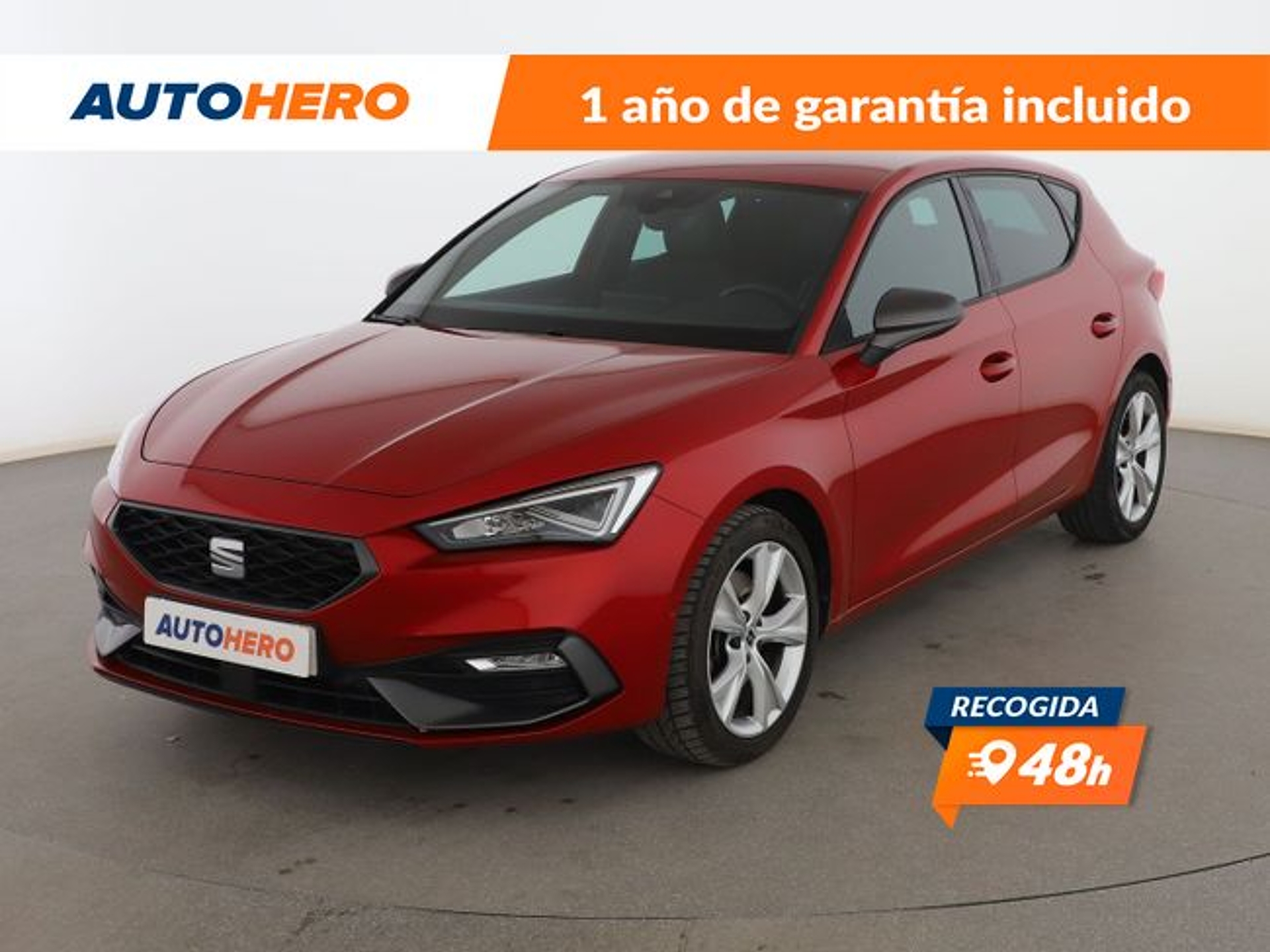 Imagen de SEAT León