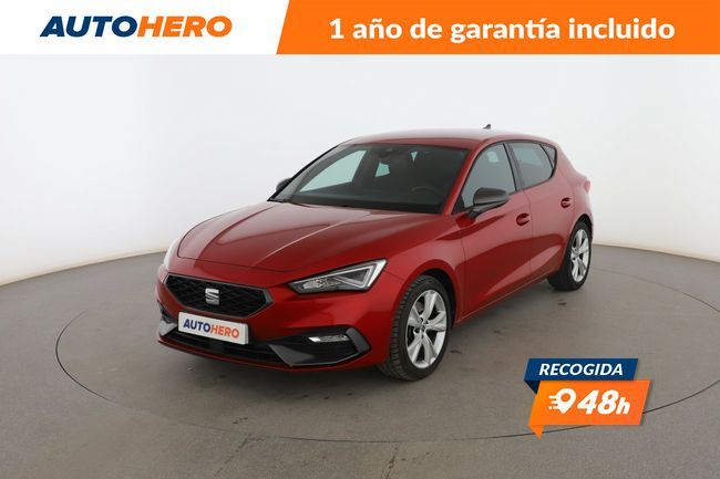 SEAT León (1.5 eTSI ACT FR Go) en Madrid