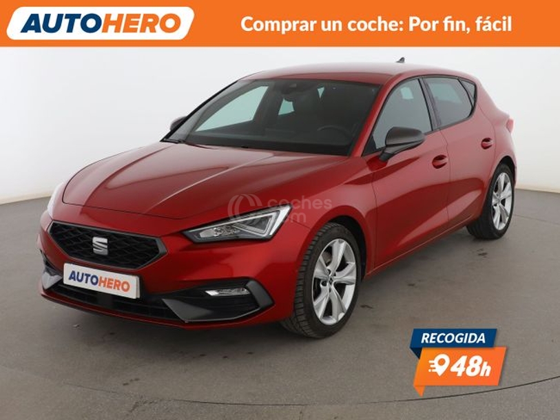 Foto del SEAT León 1.5 EcoTSI S&S DSG7 FR Fast Edition 150