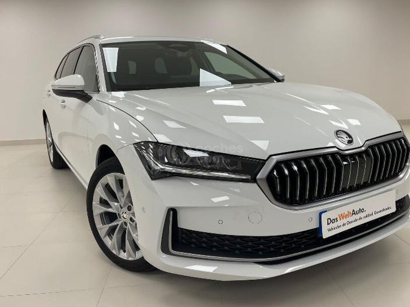 Foto del SKODA Superb Combi 2.0TDI AdBlue Ambition DSG 110kW