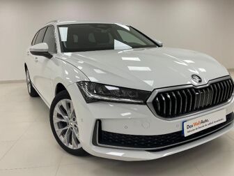 Imagen de SKODA Superb Combi 2.0TDI AdBlue Ambition DSG 110kW