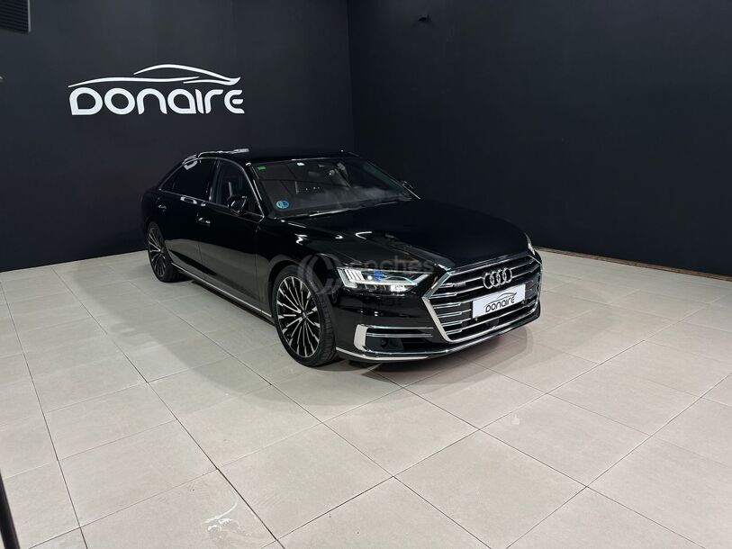 Foto del AUDI A8 L 50 TDI quattro tiptronic