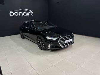 Imagen de AUDI A8 L 50 TDI quattro tiptronic