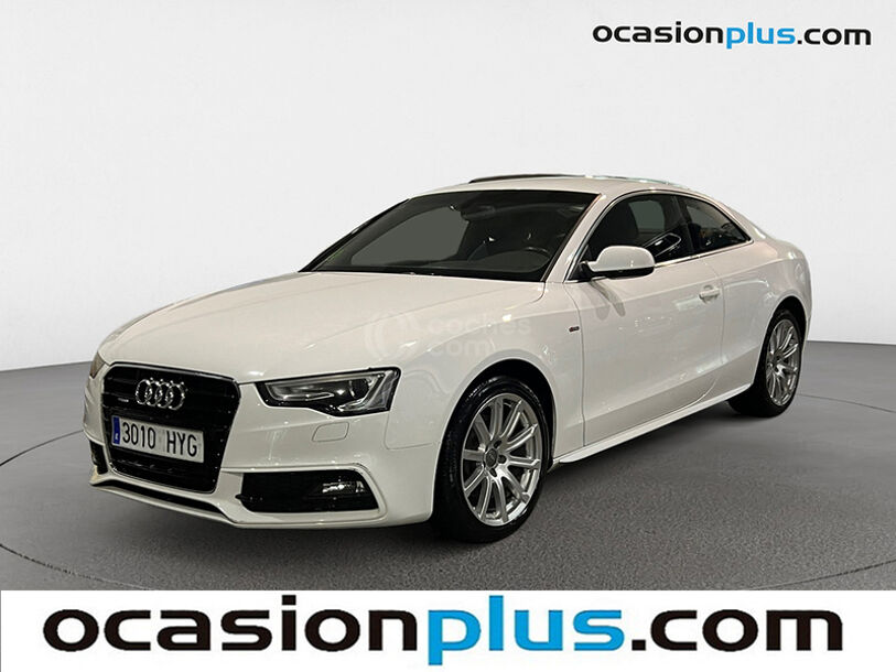 Foto del AUDI A5 Coupé 1.8 TFSI S line edition