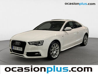 Imagen de AUDI A5 Coupé 1.8 TFSI S line edition