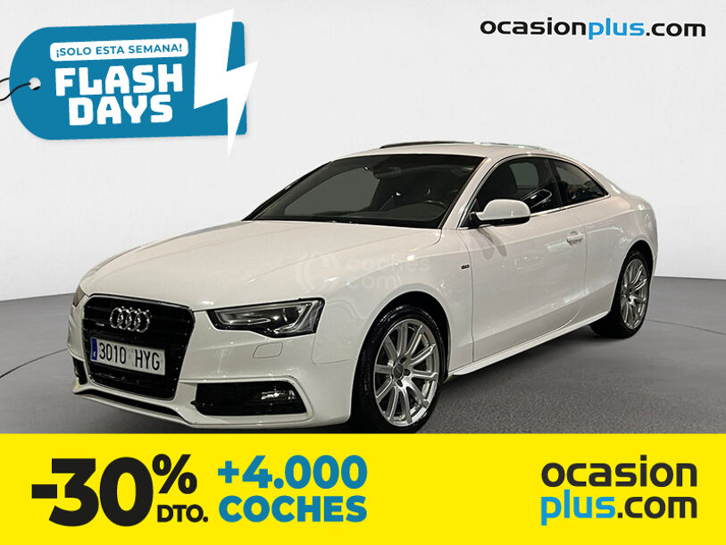 Foto del AUDI A5 Coupé 1.8 TFSI S line edition