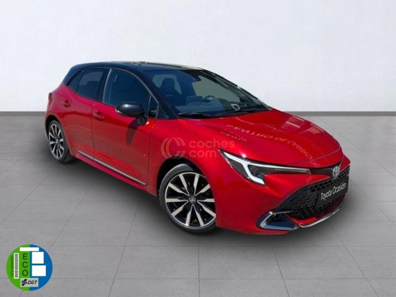 Foto del TOYOTA Corolla 140H Style Edition