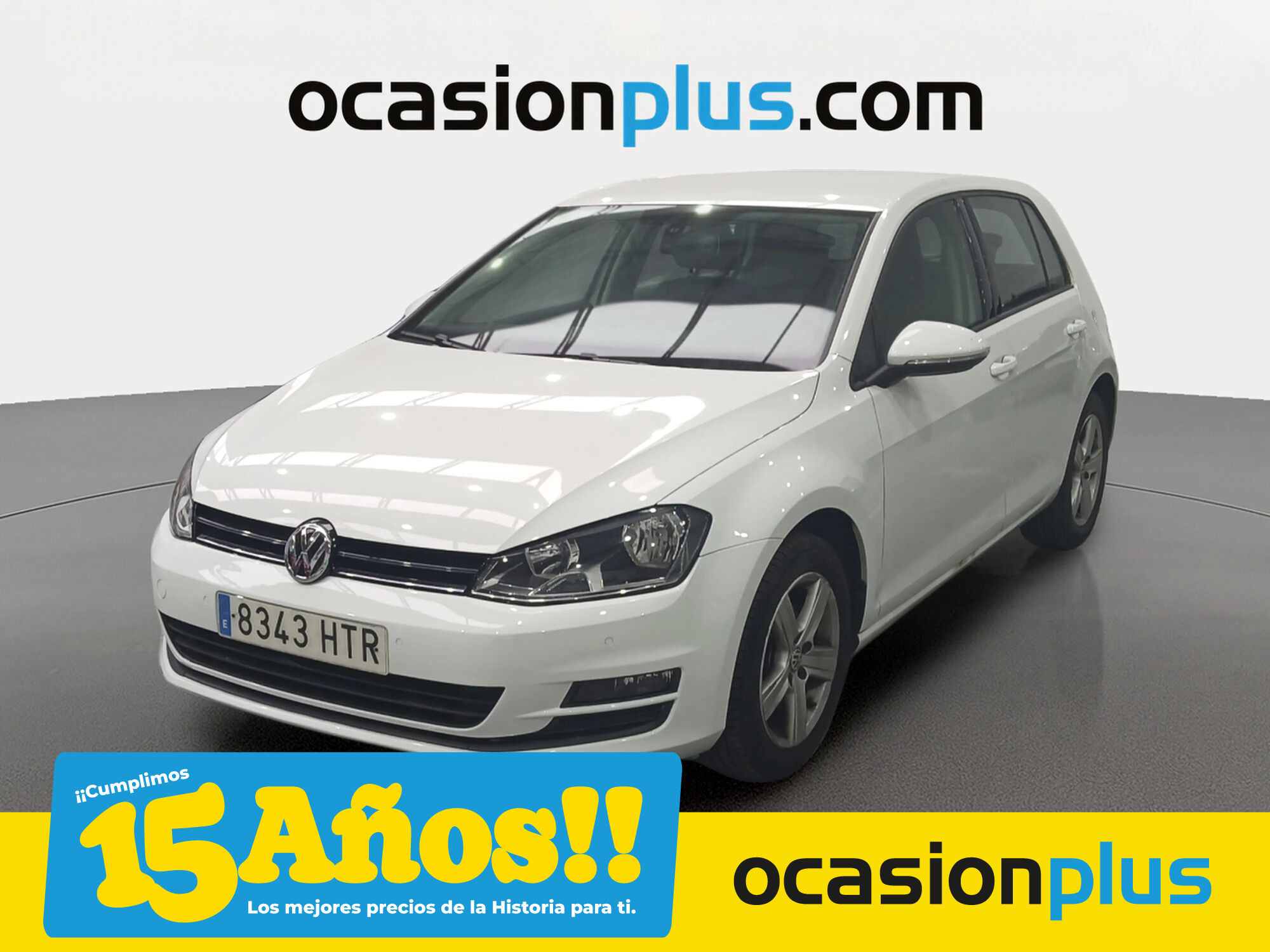VOLKSWAGEN Golf (Advance 1.4 TSI BMT 90 kW (122 CV) DSG) en Madrid
