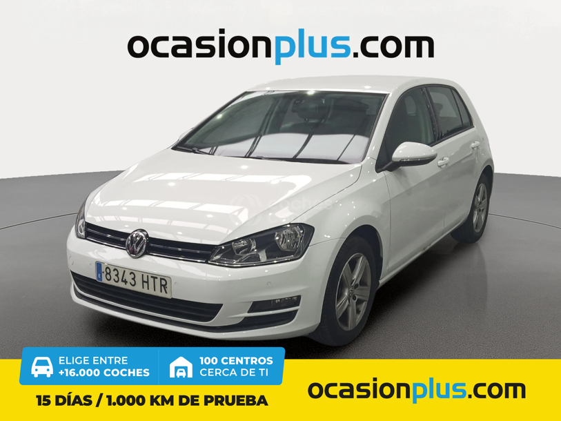 Foto del VOLKSWAGEN Golf 1.4 TSI BMT Advance DSG 122
