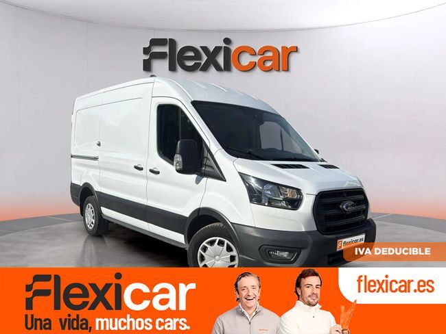 FORD Transit (FORD TRANSIT 96 kW / 131 CV 1995 cm³) en Alicante