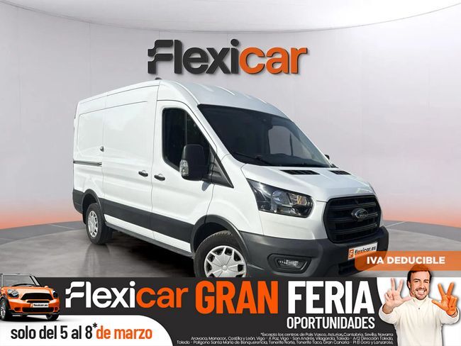 Foto del FORD Transit FT 350 L2 Van MHEV Trend 130