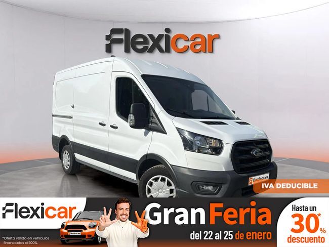 FORD Transit (FORD TRANSIT 96 kW / 131 CV 1995 cm³) en Alicante