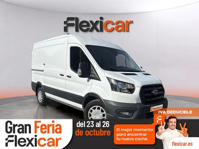 FORD Transit (FORD TRANSIT 96 kW / 131 CV 1995 cm³) en Alicante