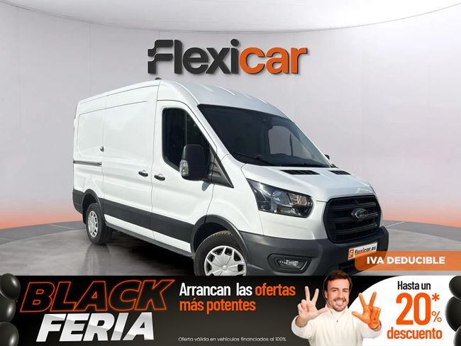 FORD Transit (FORD TRANSIT 96 kW / 131 CV 1995 cm³) en Alicante
