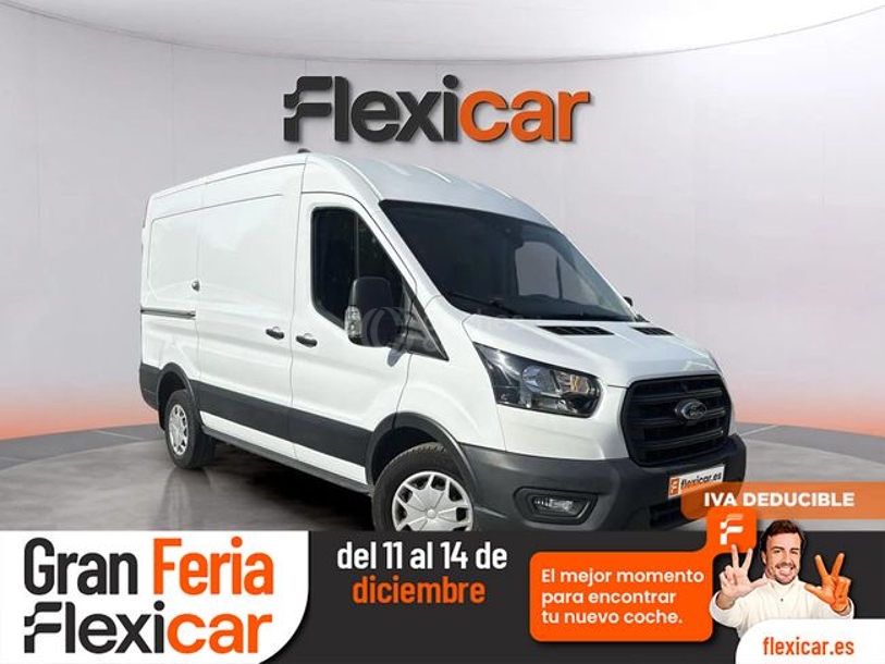 Foto del FORD Transit FT 350 L2 Van MHEV Trend 130