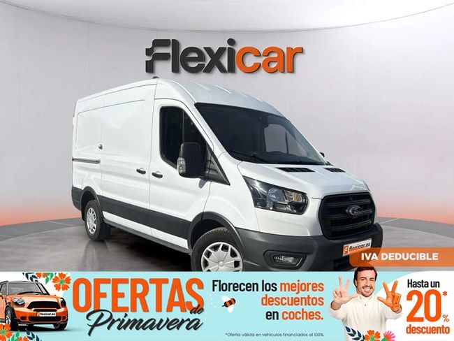 Foto del FORD Transit FT 350 L2 Van MHEV Trend 130