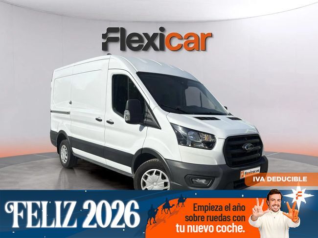 FORD Transit (FORD TRANSIT 96 kW / 131 CV 1995 cm³) en Alicante