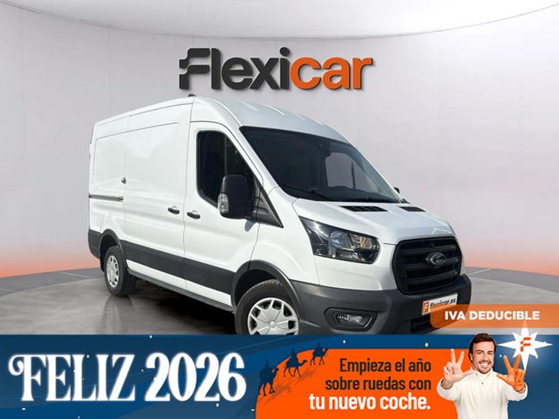 Imagen de FORD Transit
