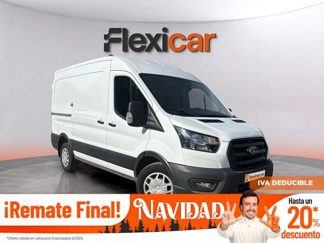 FORD Transit (FORD TRANSIT 96 kW / 131 CV 1995 cm³) en Alicante