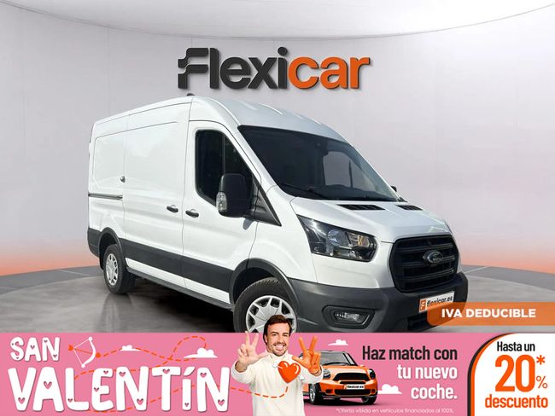Imagen de FORD Transit