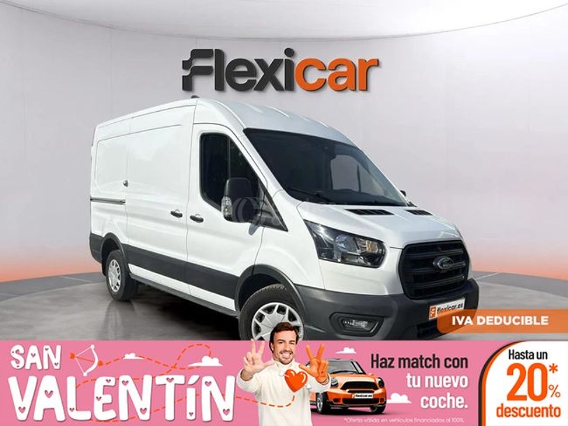 Foto del FORD Transit FT 350 L2 Van MHEV Trend 130