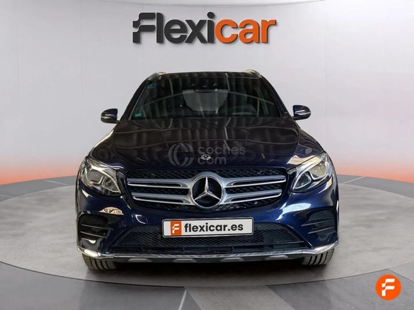 Foto del MERCEDES Clase GLC GLC 350e 4Matic